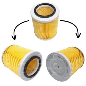 Elemento Filtro de Ar Yanmar 3TNV70 p/ Torre de Iluminação Original