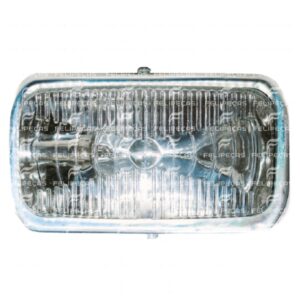 Farol Dianteiro Trator Agrale 4100 Quadrado