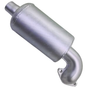 Silencioso Tobatta AS140 AS160