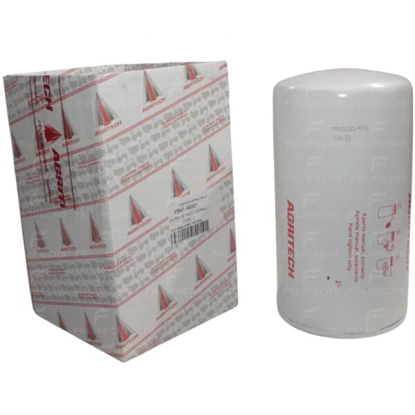 Filtro Hidráulico Trator Yanmar 1030 1050 1055 1145 1155 1235 1250 Original