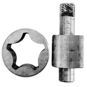 Rotor da Bomba de Óleo Yanmar NS11 NS12