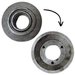 Polia Tensora Yanmar B8 B9 B10 NB10 NB13 NS50 1Ax75