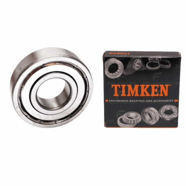 Rolamento 6204zzC3 Timken