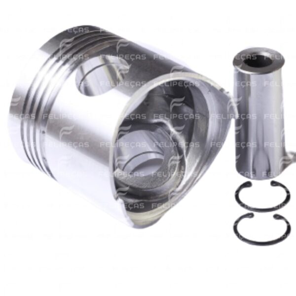 Pistão Yanmar  NS11 NS12 TC11 TC11S TC14 TC14S  92mm