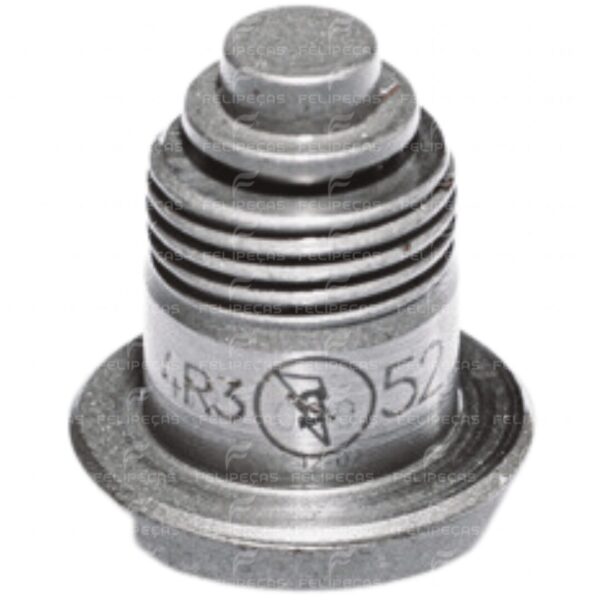 Válvula de Recalque MWM KD12 KD112 D222 Mercedes Benz 321