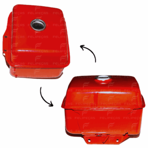 Tanque de Combustível Yanmar NS11 NS12 (c/ Porca)