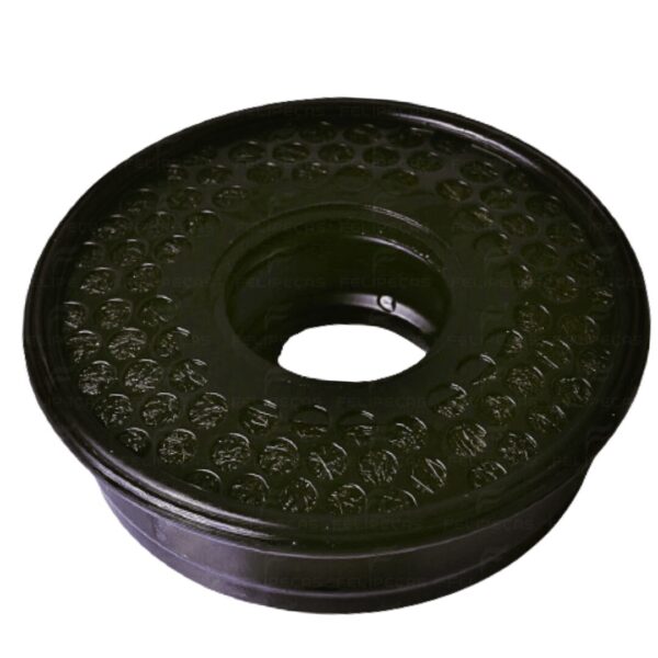 Elemento Filtro de Ar Yanmar NS11T12592 TC11 TC11S TC12 TC12S TC14 TC14S (Exclusivo p/ Microtrator )