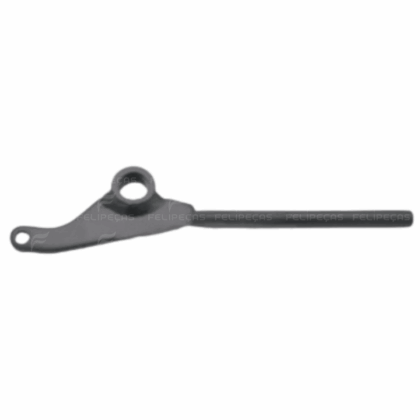 Alavanca Mudança da Rotativa Conjunto Yanmar TC10 TC14 TC14S