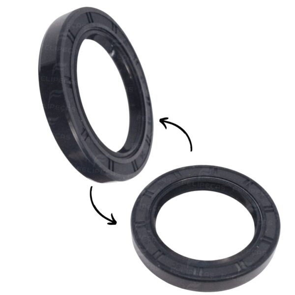 Retentor do Virabrequim Yanmar NS11 NS12 Original (2111BRG)