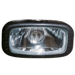 Farol Trator Agrale 4100 Modelo Moderno Redondo