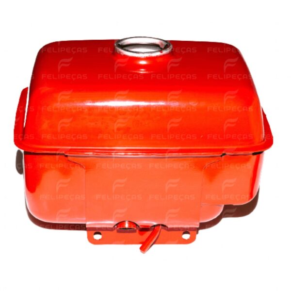 Tanque de Combustível Yanmar NS18 Original s/ Porca (RADIADOR) s/ Tampa