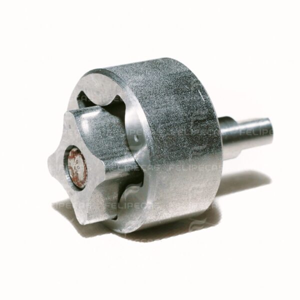 Rotor da Bomba de Óleo Pino Liso Tobatta AR90 AR110 TR8 TR9