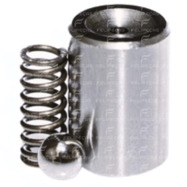Válvula de Recalque Yanmar B7 B8 B9 B10 NS50 NS75 NS80 NS90 NS95 NT75 NT85 NT95 NS11 NS12