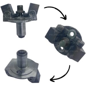 Conjunto Peso do Governador Yanmar NS75 NS80 NS90 NS95