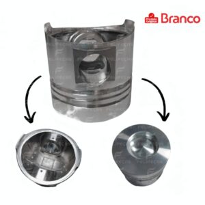 Pistão Branco BDA22 Std