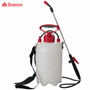 Pulverizador Manual Branco BP5M