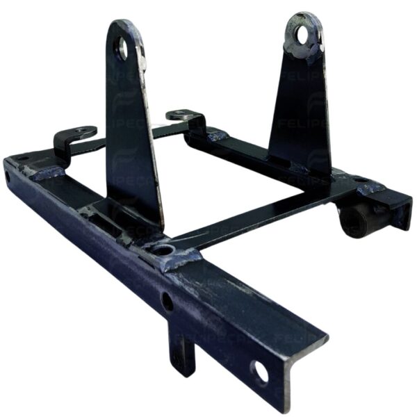 Base da Bateria Microtrator Yanmar TC14 Super