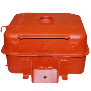 Tanque de Combustível Microtrator Yanmar TC10 NB10 c/ Suporte para Farol (s/ Tampa)