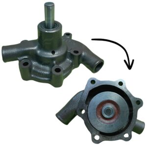 Bomba de Água Yanmar BT22 BT33 BTD22 BTD33