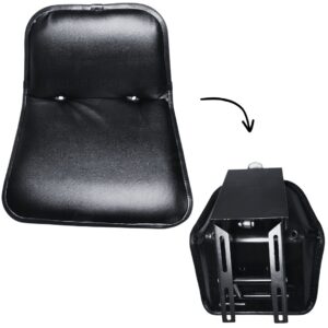 Assento Concha Simples Trator  Yanmar 1030 1040 1050 c/ Amortecedor 2 Molas