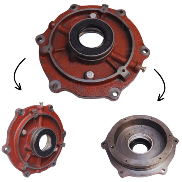 Alojamento Yanmar YT22 Original