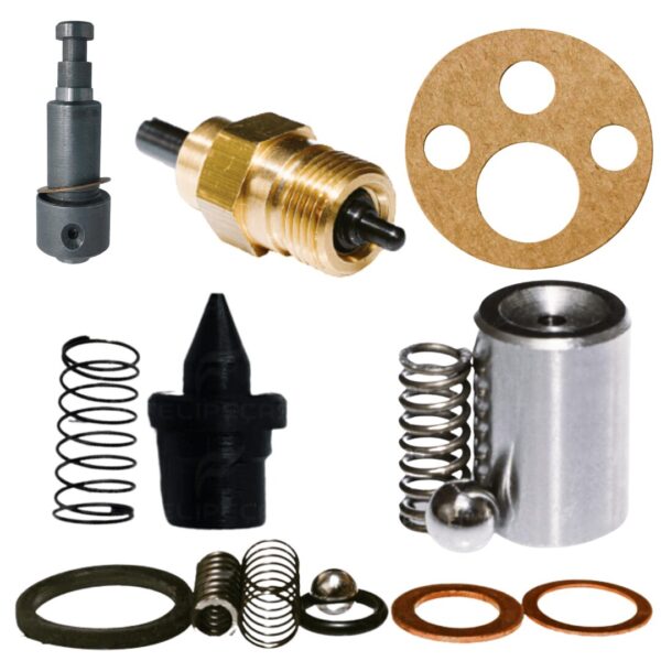 Kit Reparo Bomba Injetora Yanmar B9 NT85 NB10 TC10 (Modelo Deckel Antiga)