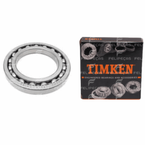 Rolamento Lado Engrenagem Yanmar NS11 NS90 TC11 TC14 Timken