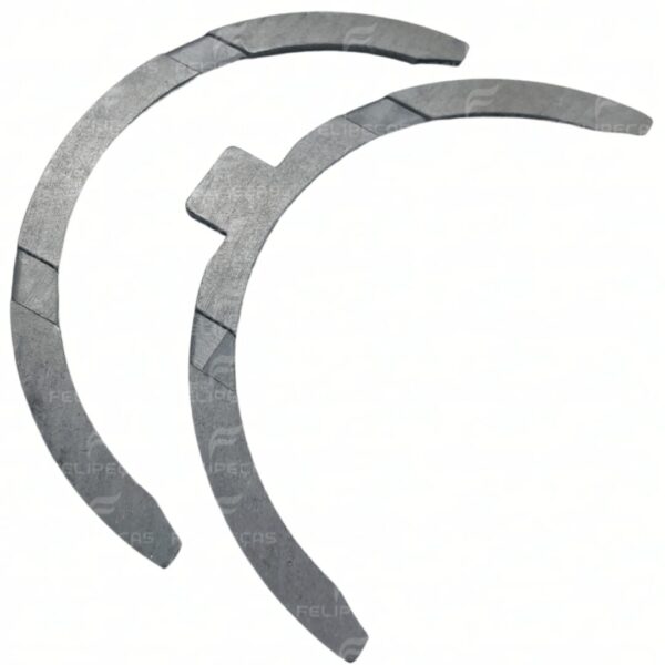 Mancal de Encosto Yanmar 4TNE88 RBS 025