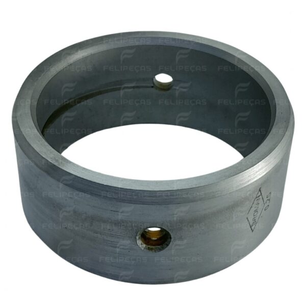 Mancal Fixo MWM BC107 Liso 125
