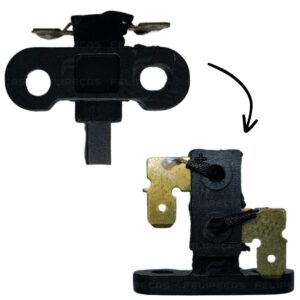 Porta Escova Gerador G2500 G3250