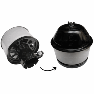 Ciclone Filtro de Ar Agrale M790 4200 4300