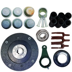 Kit Embreagem Completo Tobatta M90 TR9