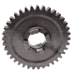 Engrenagem 37 Dentes Yanmar TC11 TC12 TC14 TC14S