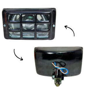 Farol Trator Agrale 4200
