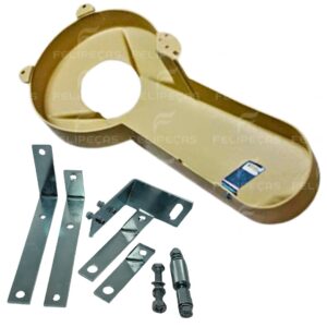 Kit Cobertura da Correia Yanmar TC14 (Tipo Violão)