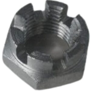 Porca Entalhada Yanmar TC8 TC10 TC11 TC12 TC14 TC14S Roçadeira Frontal TA72