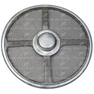 Tela Filtro de Oleo LubriFicante Yanmar B9 B10 NB10 NB13