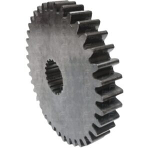 Engrenagem do Eixo Roda 38 Dentes Caixa Fraca Yanmar TC8 TC10 TC11