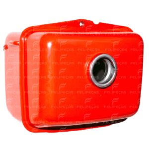 Tanque de Combustível Yanmar NS18 c/ Porca (s/ Tampa)