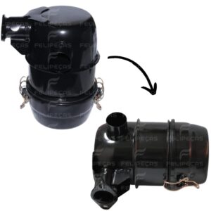 Filtro de Ar Trator Agrale 4100 (Óleo) s/ Ciclone