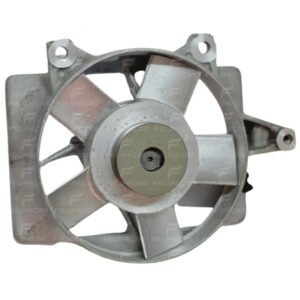 Caixa do Ventilador Microtrator Yanmar TC11 TC14 (Conjunto Completo c/ dinamo)