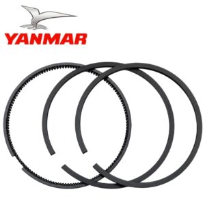 Jogo de Anel Trator Yanmar 1250 Std