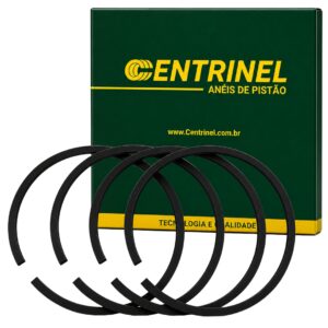 Jogo de Anel MWM D225 Std Centrinel