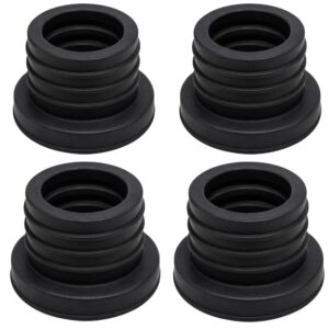 Retentor da Vareta de Válvula Yanmar B9 B10 NB10 NB13 ( PCT C/ 4 )